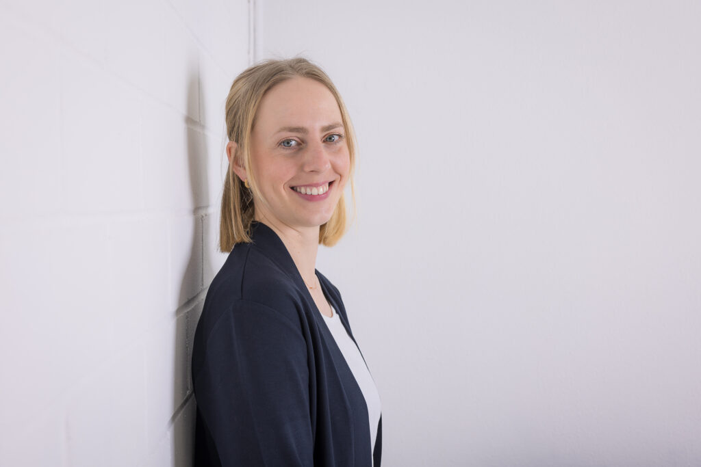 Fiona Nuding - Jobcoachin bei GFN GmbH