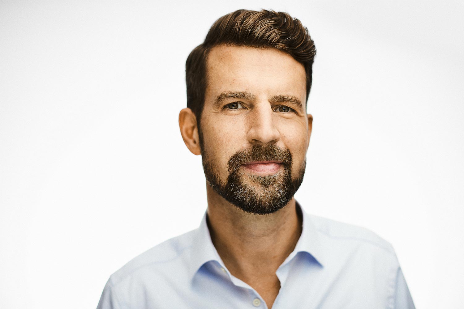Unser:e Coach:in Jens Ahlers