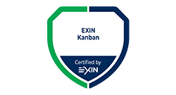 EXIN Kanban Badge