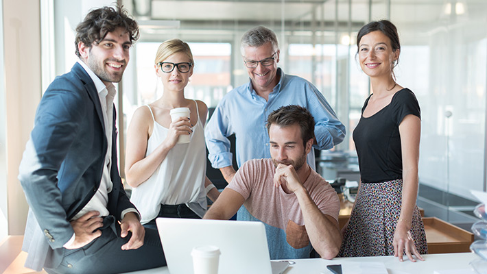 Scrum Master sind gefragte Fachkräfte in agilen Teams