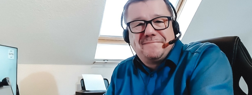 Uwe-Jens Berndt, Trainer für Fachinformatik